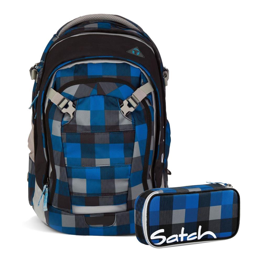 Satch Match Airtwist Schulrucksack Set 2tlg.