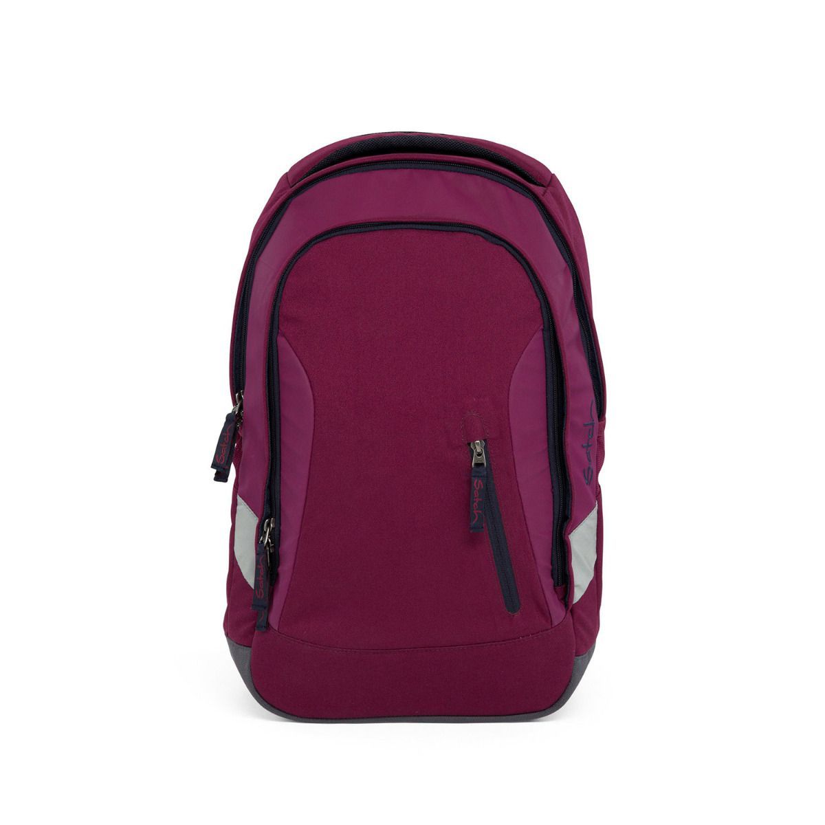 Satch Sleek Pure Purple Schulrucksack