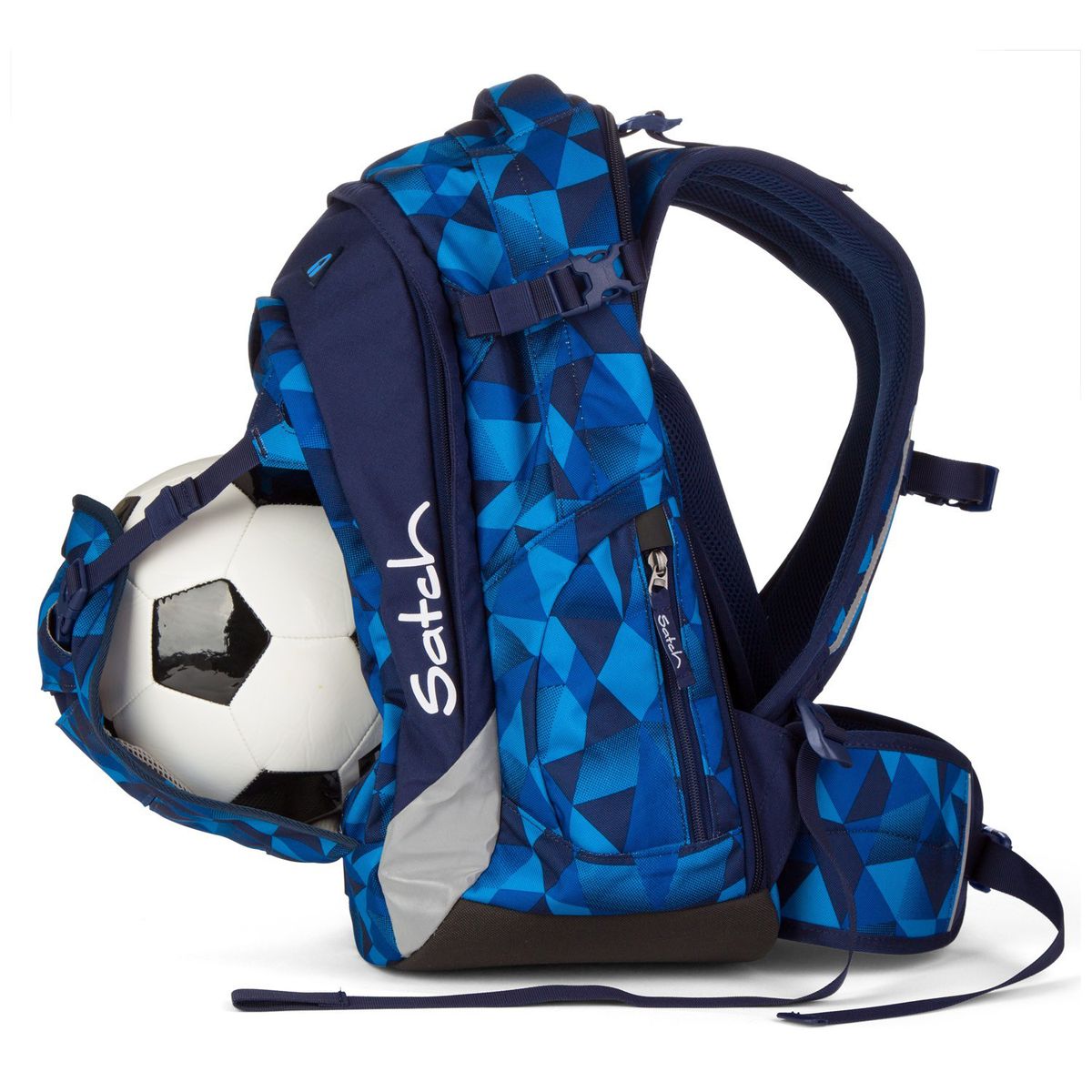 Satch Match Airtwist Schulrucksack