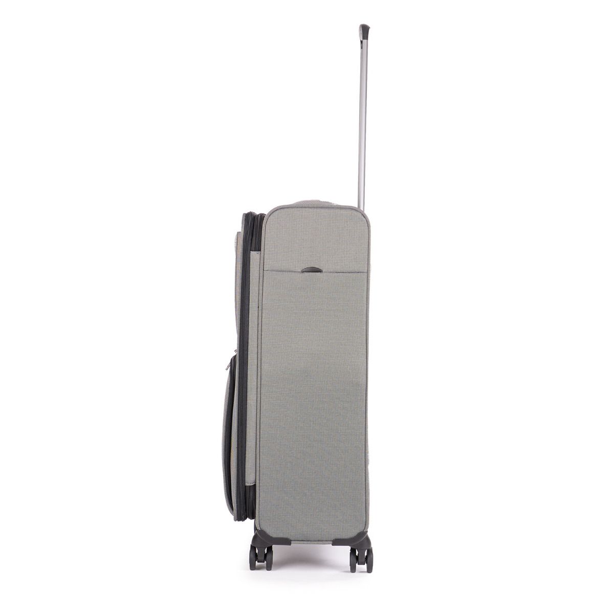 Stratic Bendigo Light + Silver 4-Rollen Trolley M 72cm