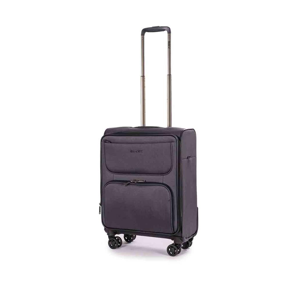 Stratic Bendigo Light + Black 4-Rollen Trolley S 54cm