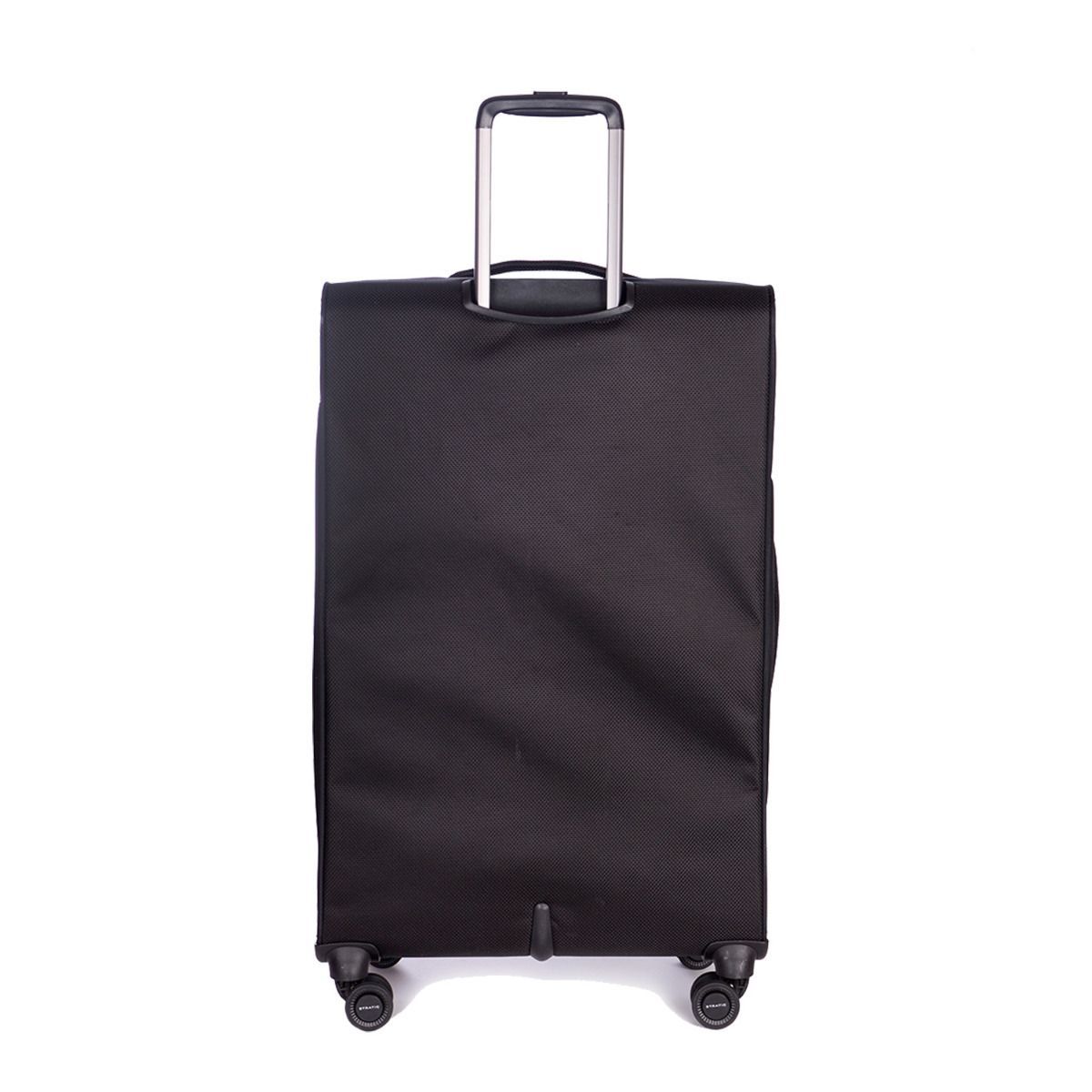 Stratic Mix Black 4-Rollen Trolley L 75cm