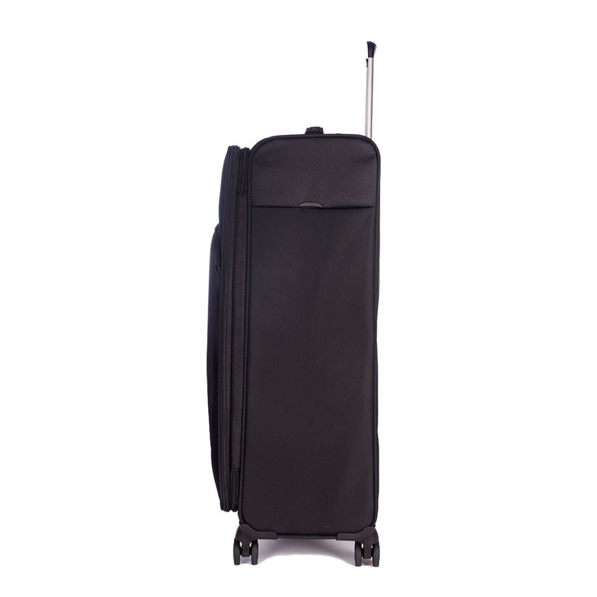 Stratic Mix Black 4-Rollen Trolley L 75cm