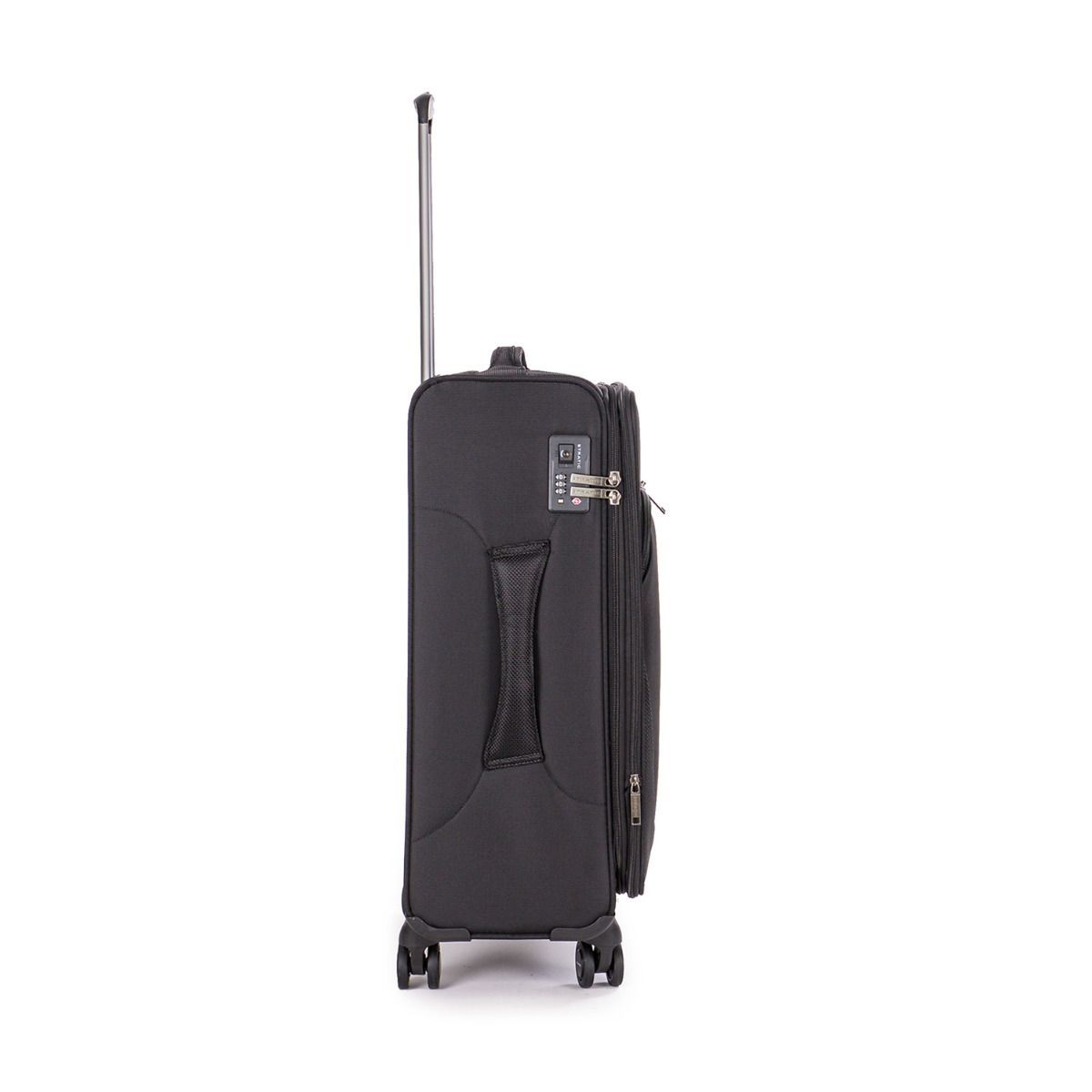 Stratic Mix Black 4-Rollen Trolley M 65cm