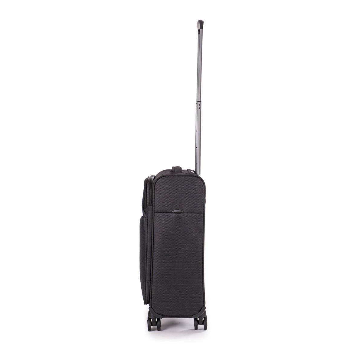 Stratic Light + Black 4-Rollen Trolley S 55cm