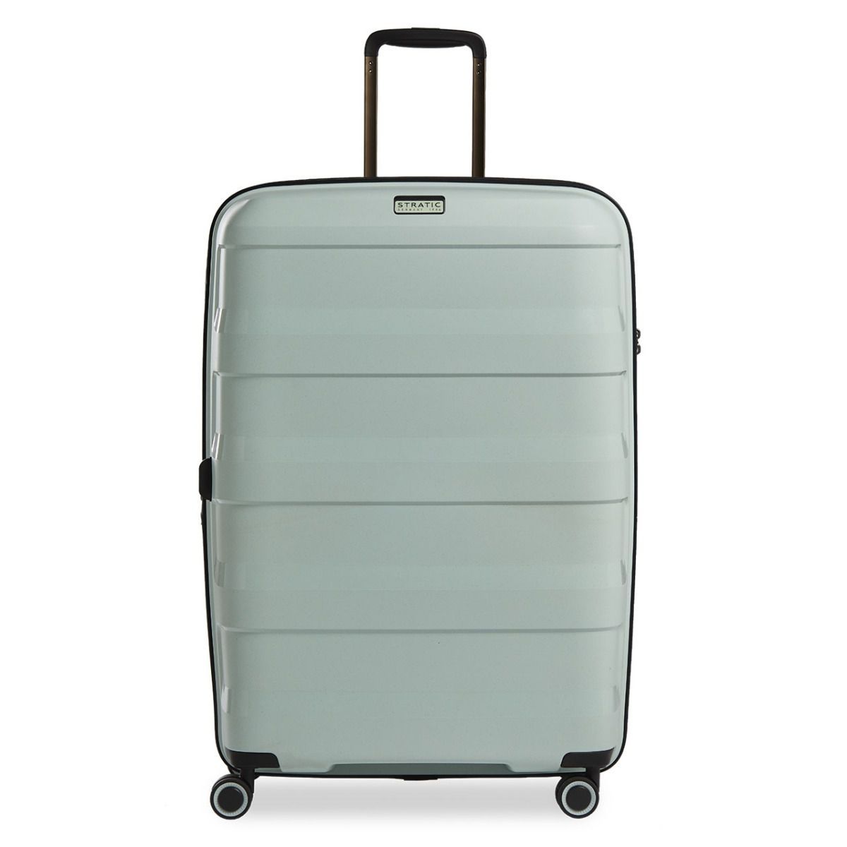 Stratic Straw + Mint 4-Rollen Trolley L 75 cm