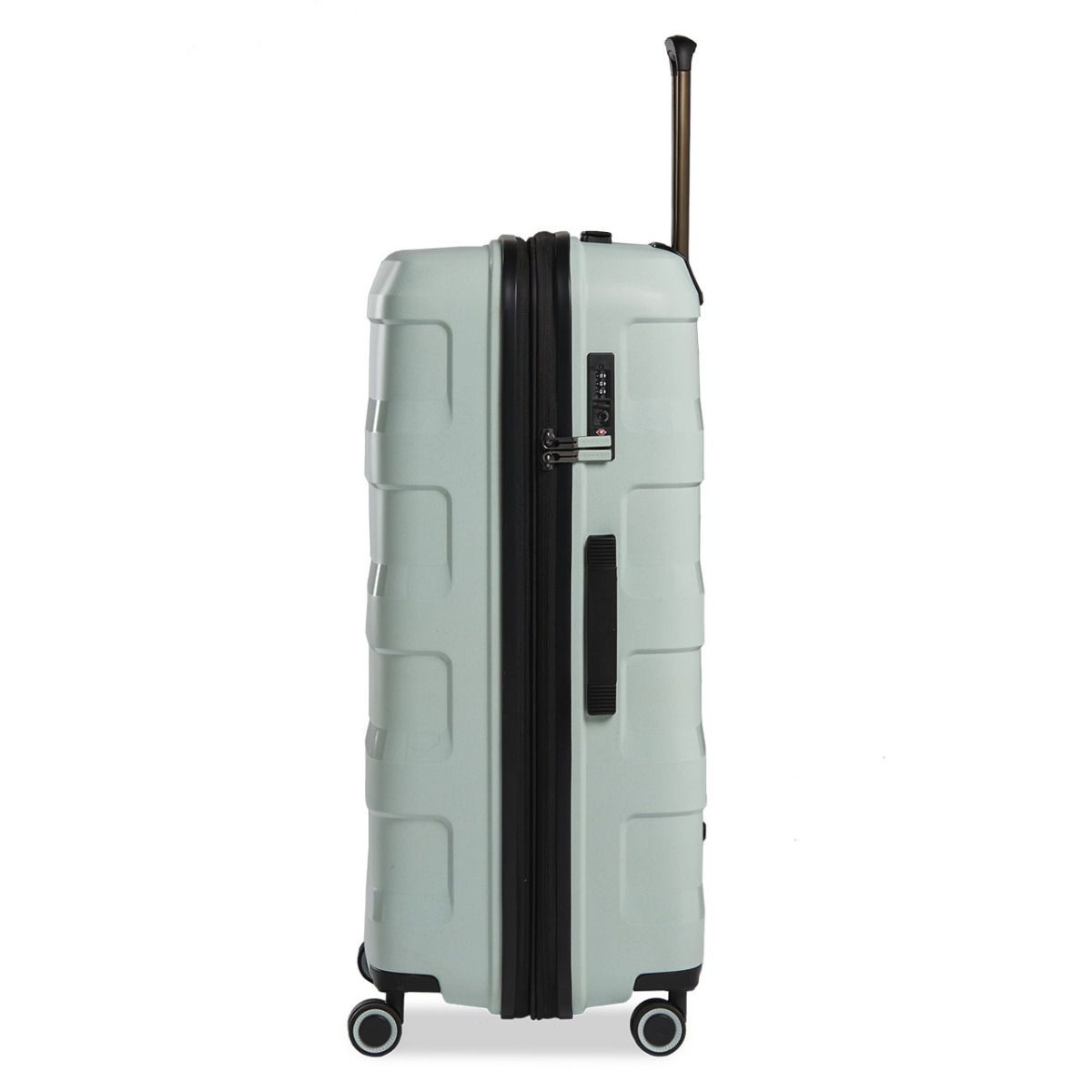 Stratic Straw + Mint 4-Rollen Trolley L 75 cm