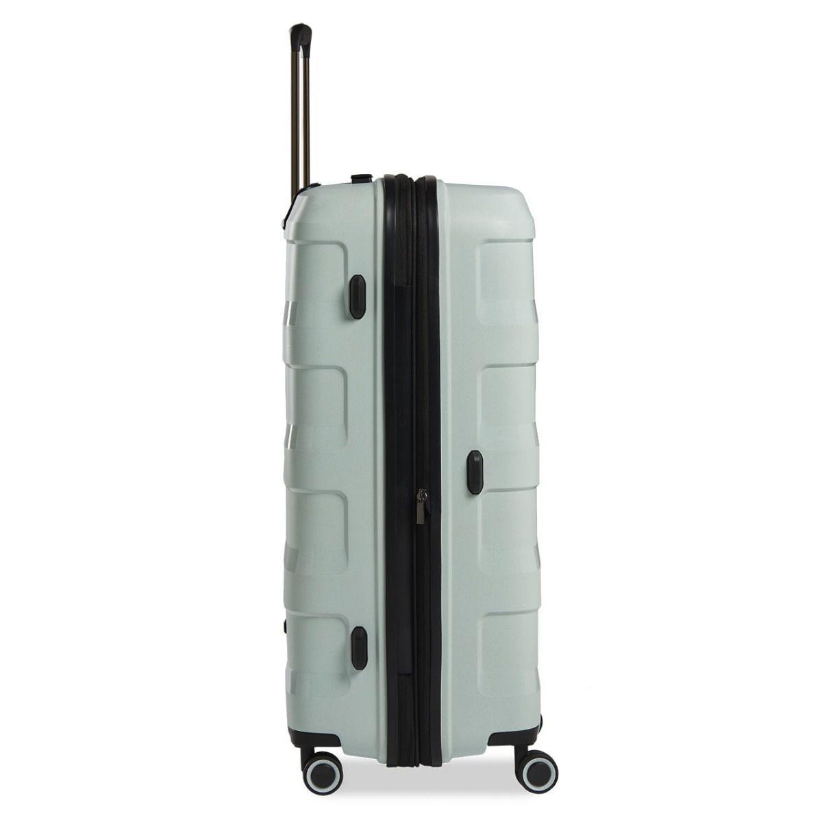 Stratic Straw + Mint 4-Rollen Trolley L 75 cm