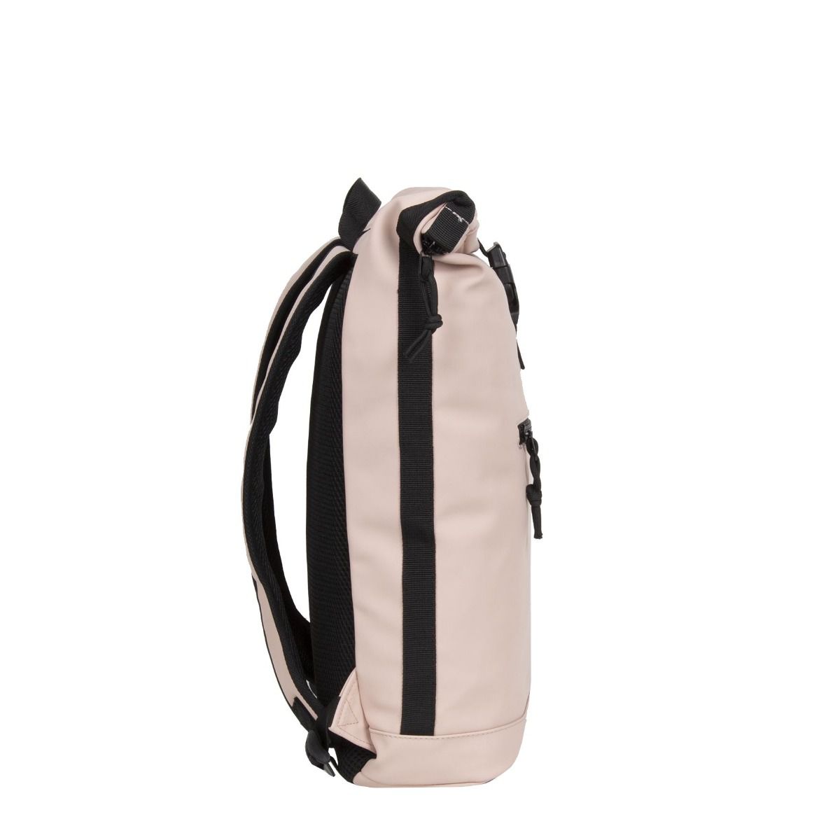 New Rebels Mart Soft Pink Rol Rucksack