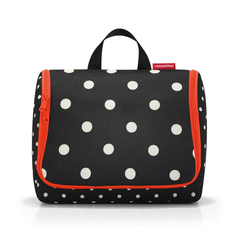 Reisenthel Toiletbag XL Mixed Dots Kosmetiktasche