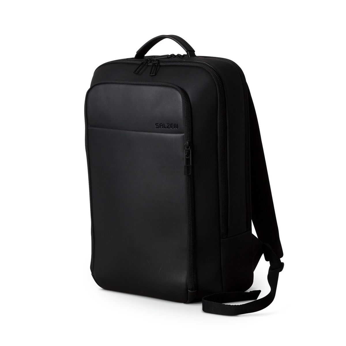 SALZEN Business Backpack Total Black