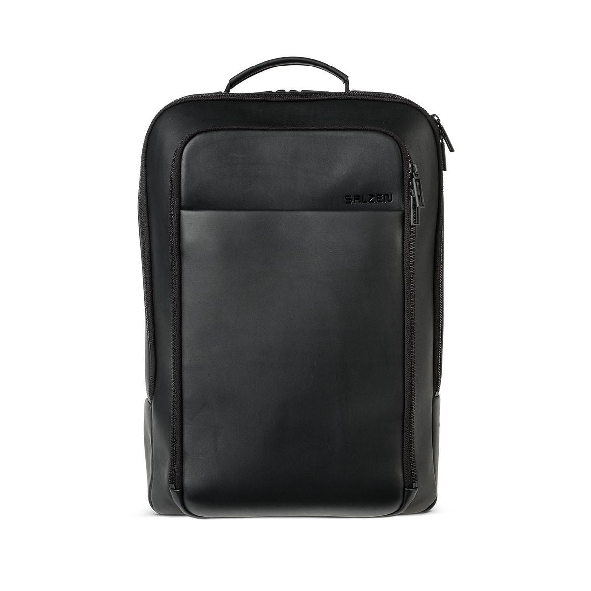 SALZEN Business Backpack Total Black